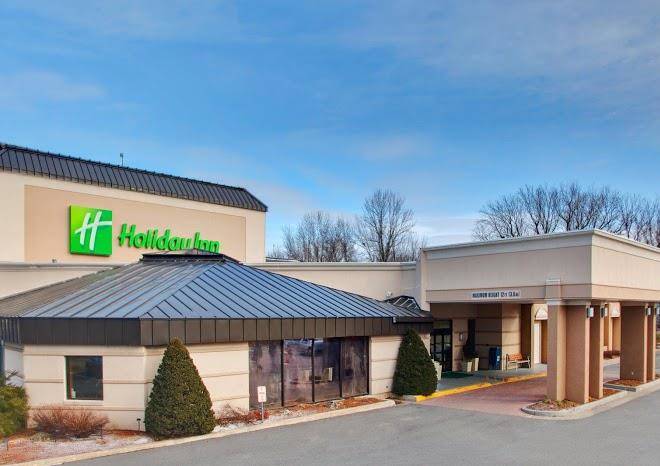 Holiday inn burlington