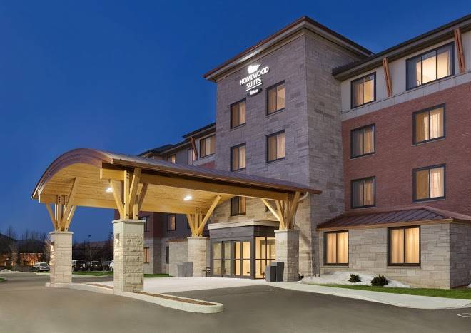 Homewood suites by hilton burlington