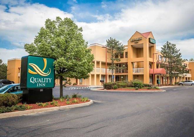 Quality inn colchester burlington