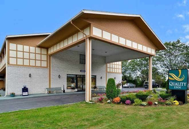 Quality inn shelburne burlington