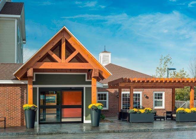 Towneplace suites by marriott burlington williston