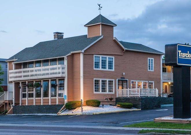 Travelodge by wyndham south burlington