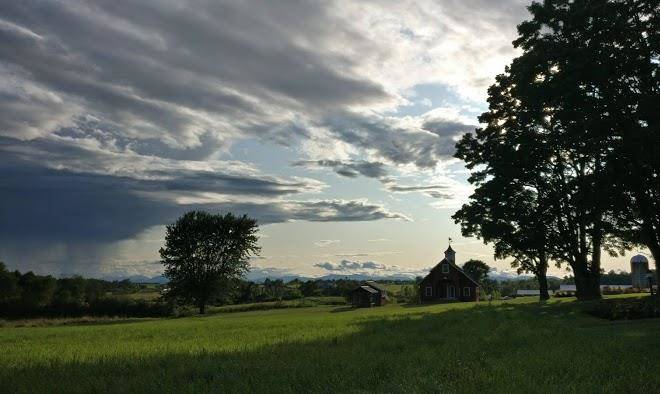 Willow pond farm b&b