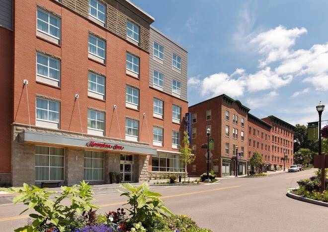 Hampton inn st albans