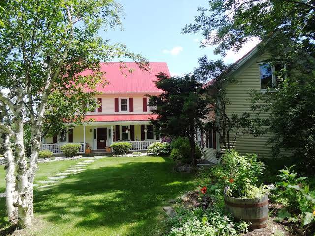 Inn at buck hollow farm bed and breakfast