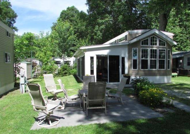 Alburgh rv resort & travel sales