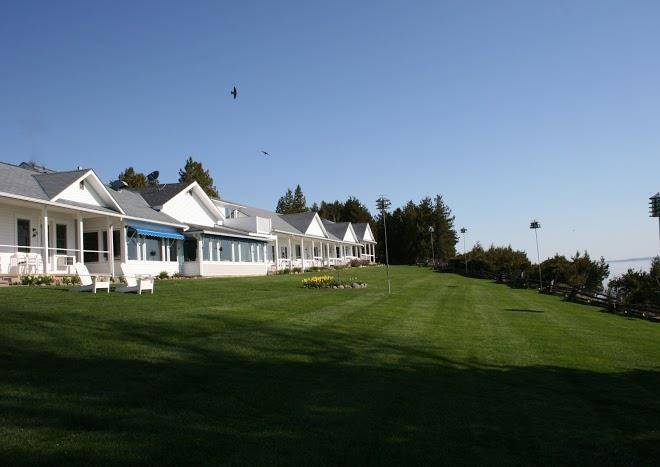 Shore acres
