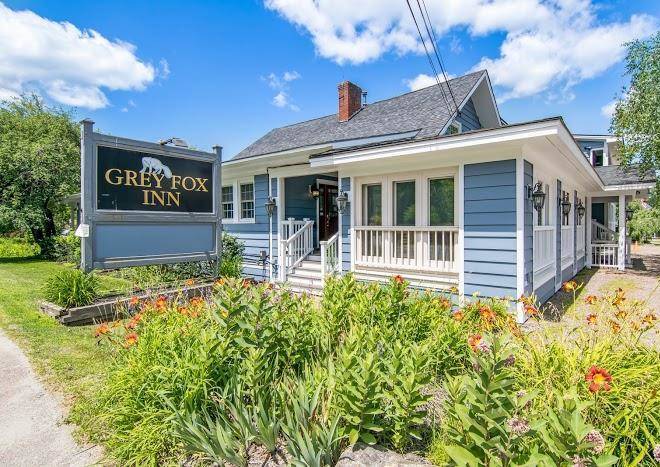 Grey fox inn