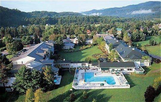 Stoweflake Mountain Resort & Spa Image