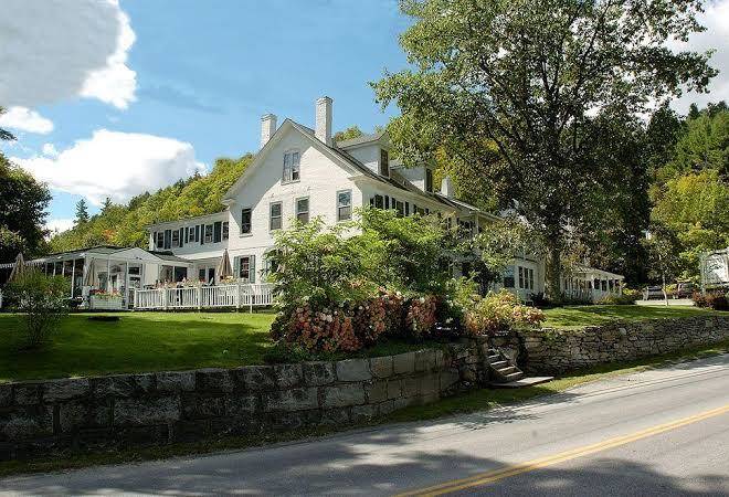 The stowe inn