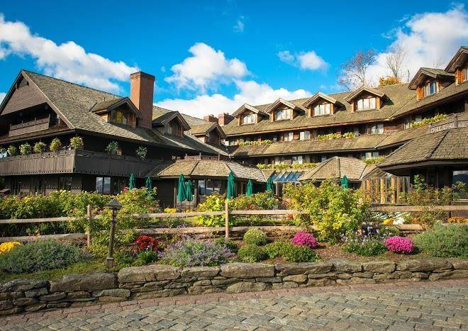 Trapp family lodge