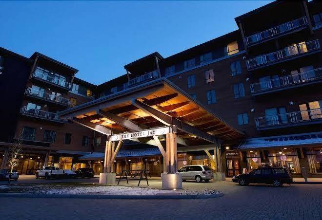 Jay peak resort