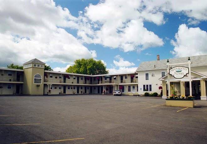 Newport city inn and suites