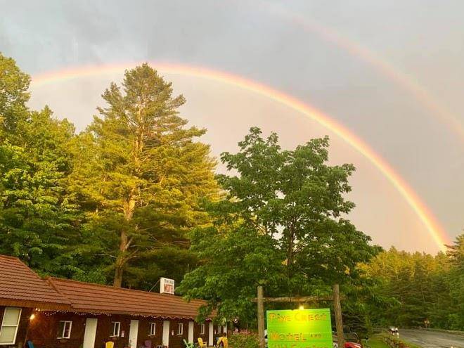 Pine crest motel & cabins