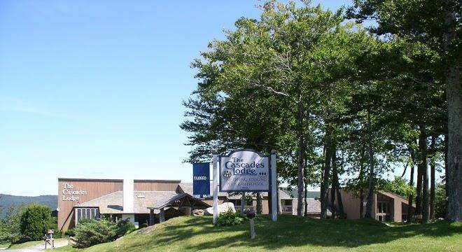 Cascades lodge