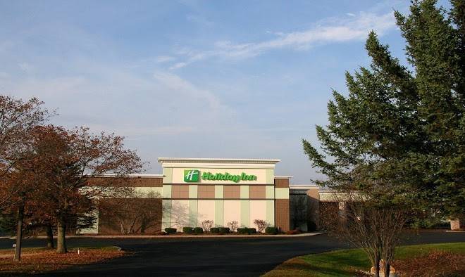 Holiday inn rutland killington area