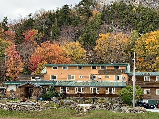 Inn at long trail