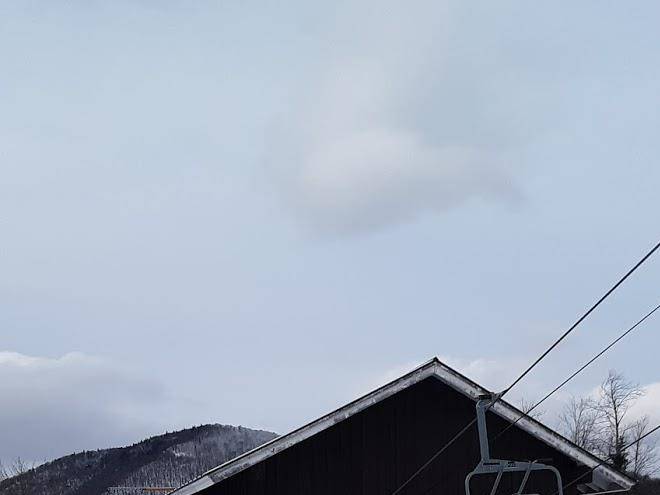 Killington ski resort at pico mountain