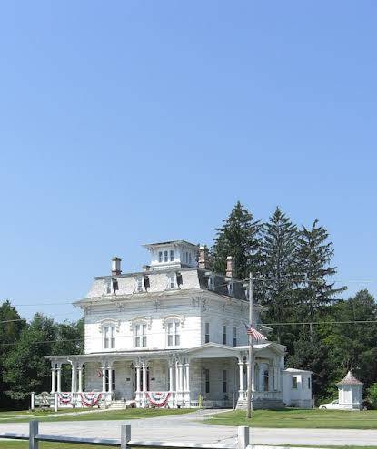 Marble Mansion Inn Image