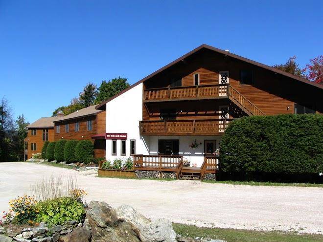 Mountain sports inn