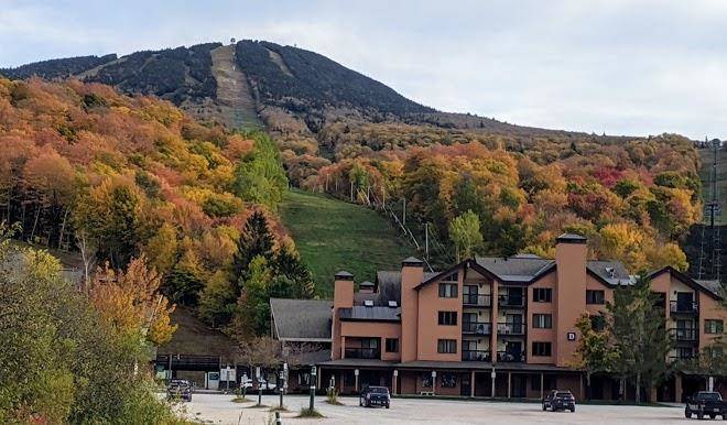 Pico mountain ski resort