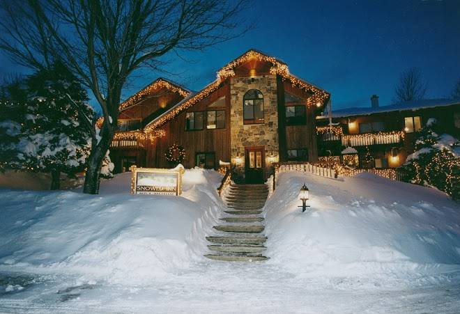 Snowed inn
