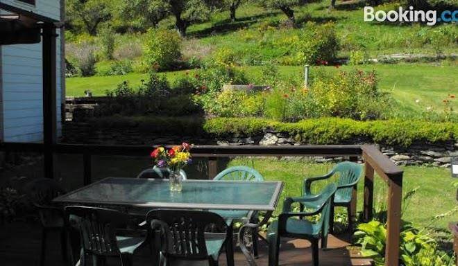 Swiss farm inn