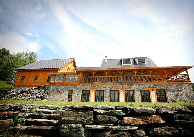 The amee farm lodge