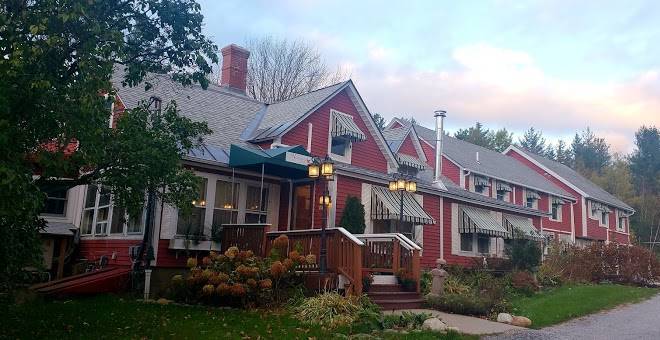 Vermont inn