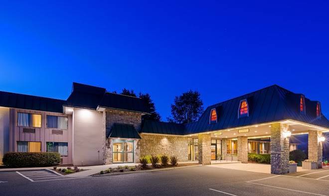 Best western plus waterbury stowe