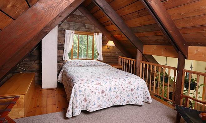Buffalo bill's retreat
