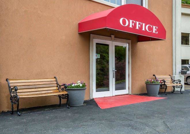 Econo lodge montpelier i 89