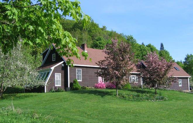Fruitlands bed and breakfast