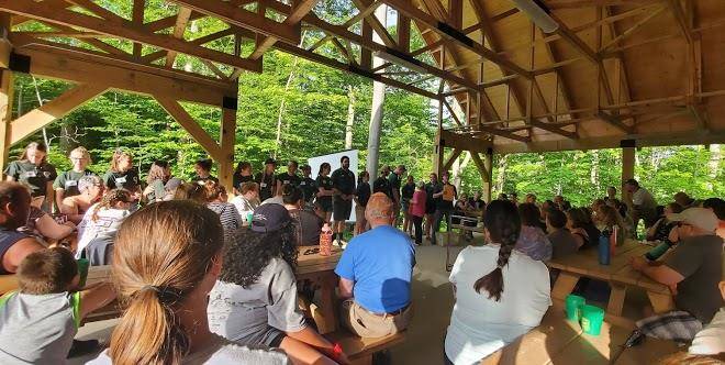 Green mountain conservation