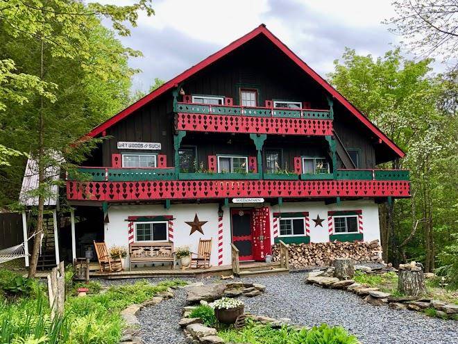 Grunberg haus inn & cabins