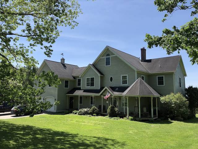 High hill inn
