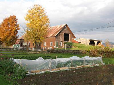 Hollister hill farm bed and breakfast