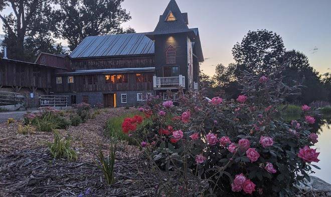 Lodge at millstone hill