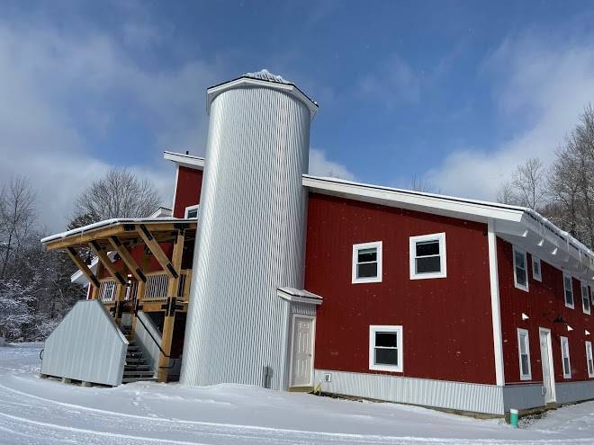 Mad river lodge