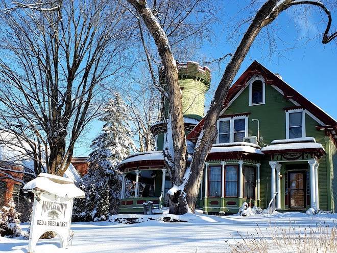 Maplecroft bed and breakfast