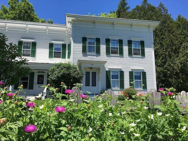 Marshfield inn & motel