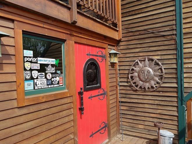 Slide brook lodge and tavern