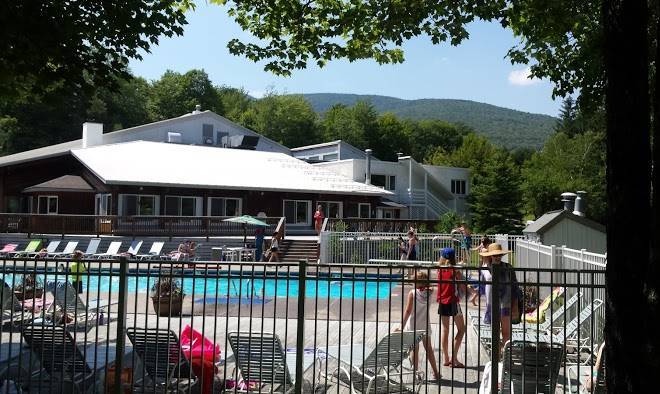 The bridges vermont resort & tennis club