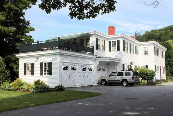 The inn at montpelier