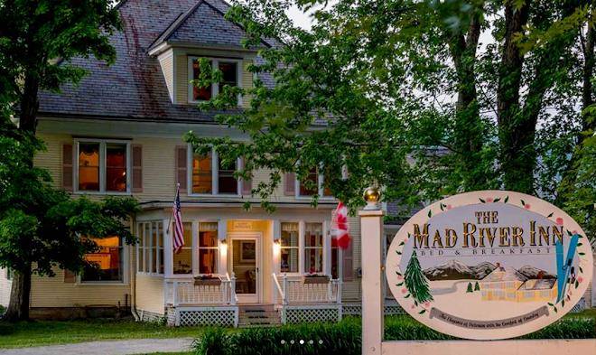 The mad river inn