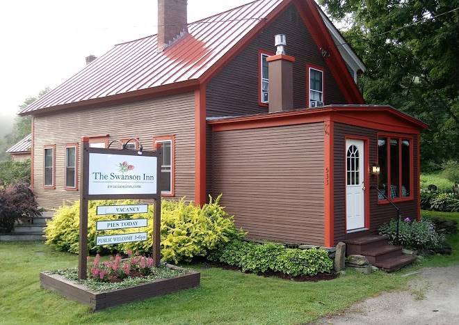 The swanson inn of vermont