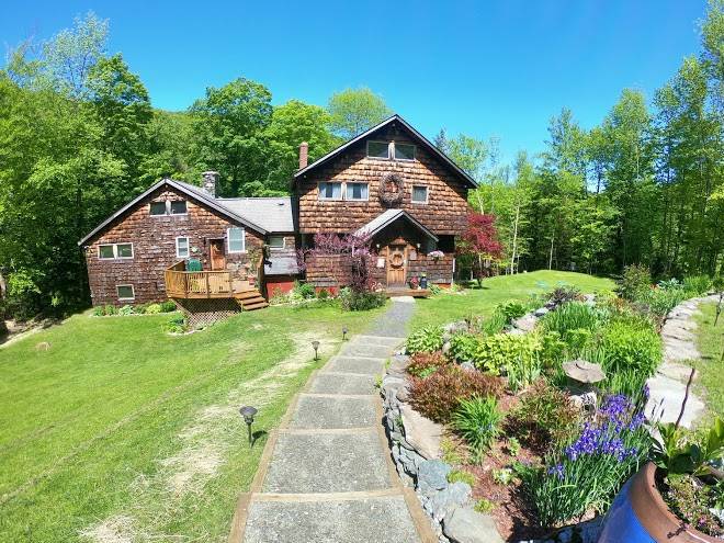 The warren falls inn