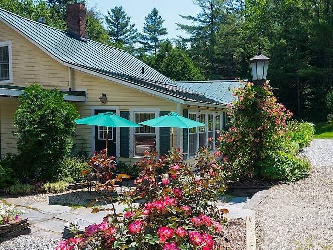 Tucker hill inn