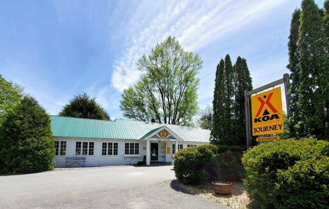Brattleboro north koa journey