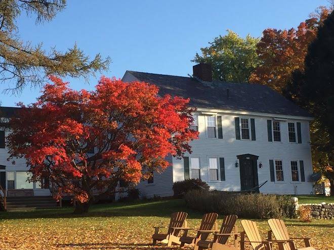 Colonel williams inn